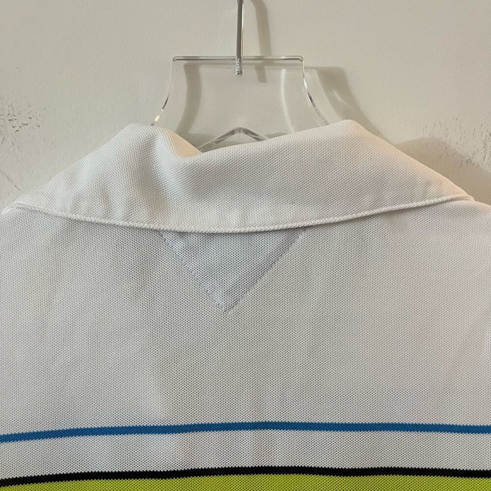Tommy Hilfiger Golf Womens Polo Striped Tank Top small - Picture 8 of 11